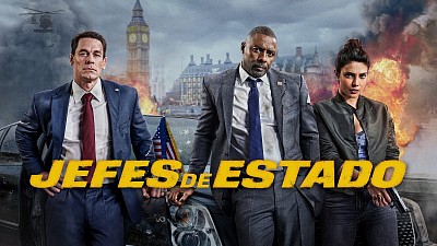 Ver Jefes De Estado (2025) Online